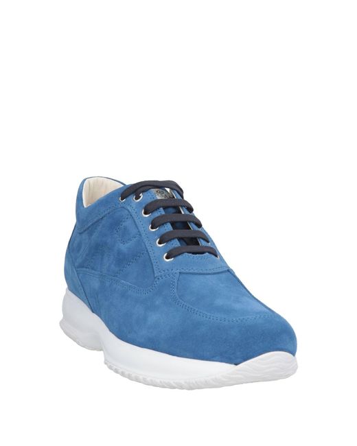 Hogan Blue Sneakers for men
