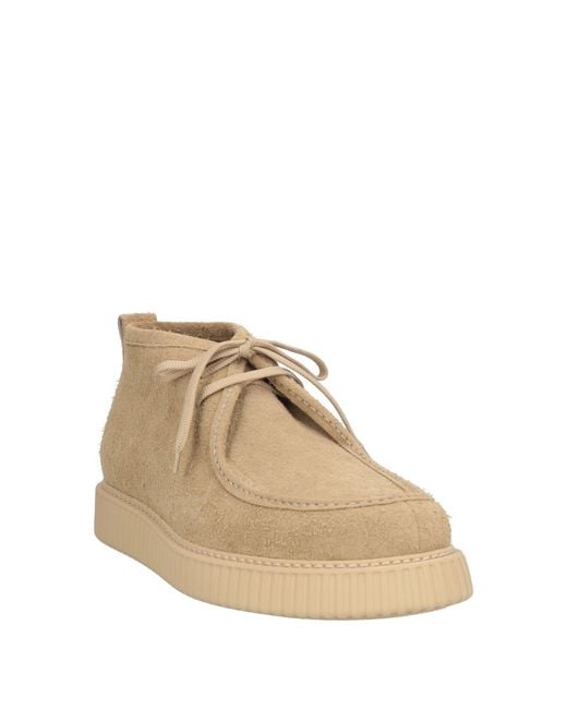 Hogan Stiefelette in Natural für Herren