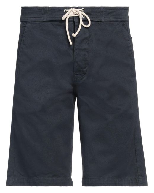Societe Anonyme Blue Shorts & Bermuda Shorts for men