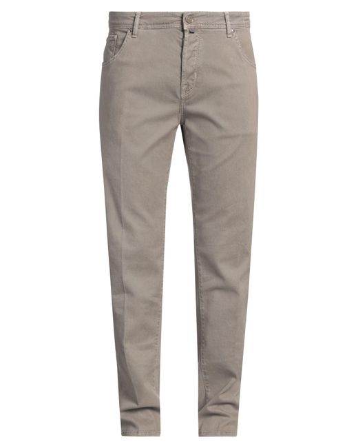 Pantalone di Jacob Cohen in Gray da Uomo