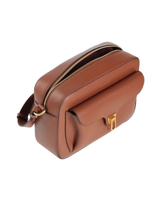 Coccinelle Brown Cross-Body Bag