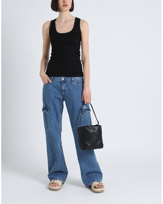 Calvin Klein Black Tank Top