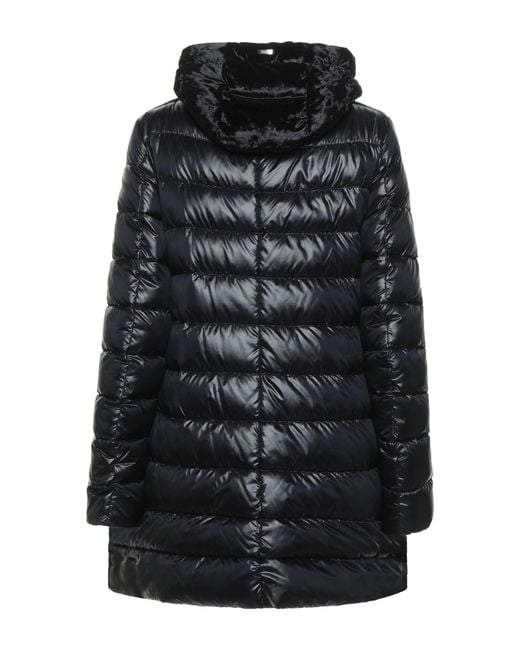 Herno Black Puffer