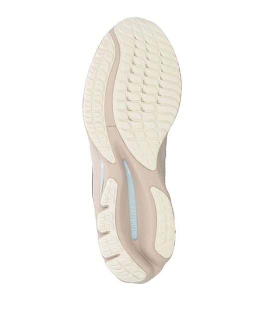 Mizuno White Trainers for men