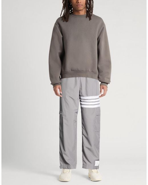 Thom Browne Gray Trouser for men