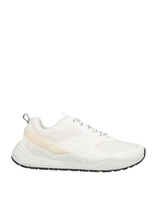 Piquadro Sneakers in White für Herren