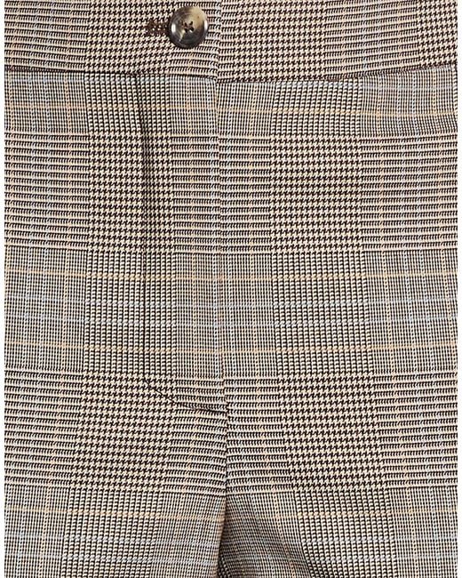 Moschino Gray Trouser