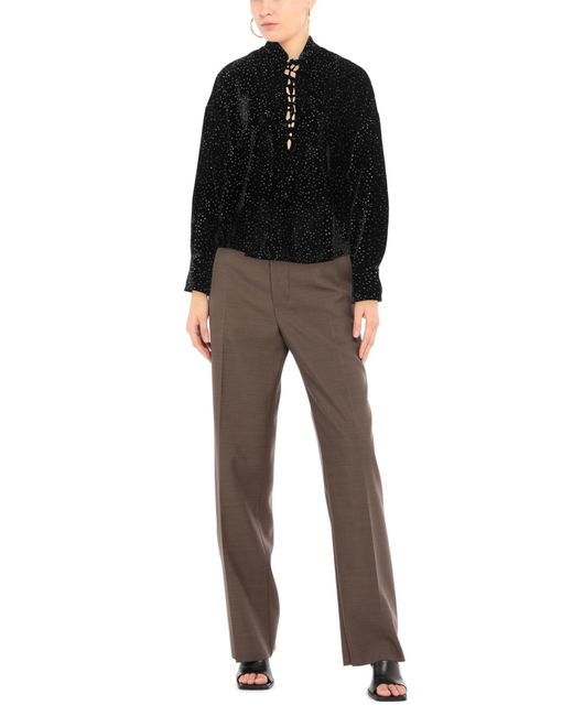 IRO Black Shirt