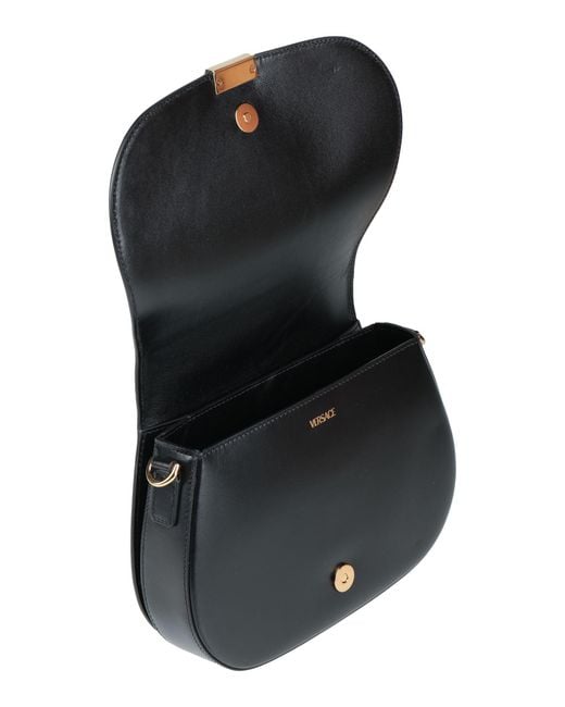 Versace Black Cross-body Bag