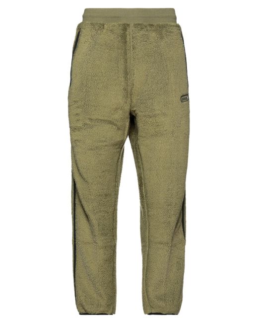 adidas Originals Fleece Trouser in Military Green (Green) for Men | Lyst