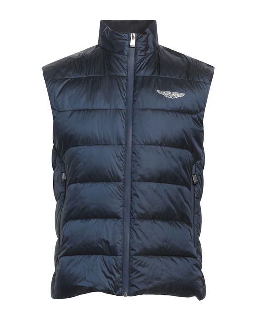 Hackett Weste in Blue für Herren
