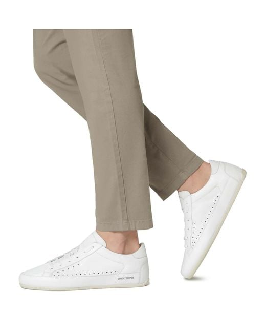 Sneakers di Candice Cooper in White da Uomo