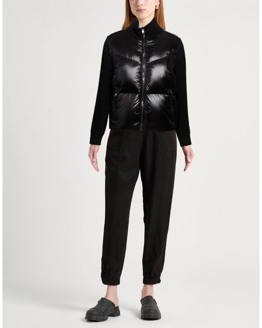 Woolrich Black Puffer