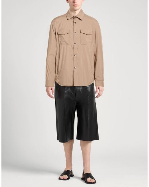 Fedeli Natural Jacket Polyester for men