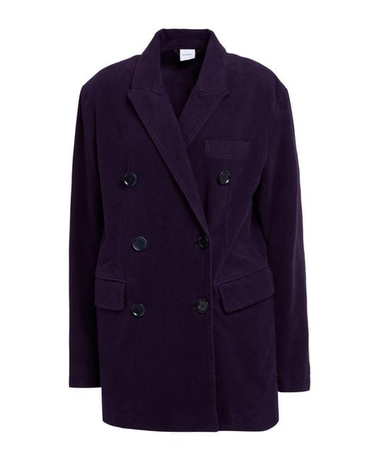 Blazer di Aspesi in Blue