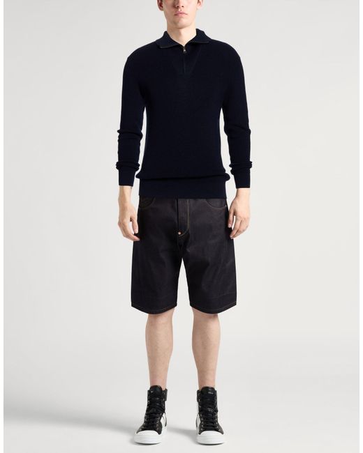 Pullover Tagliatore de hombre de color Blue