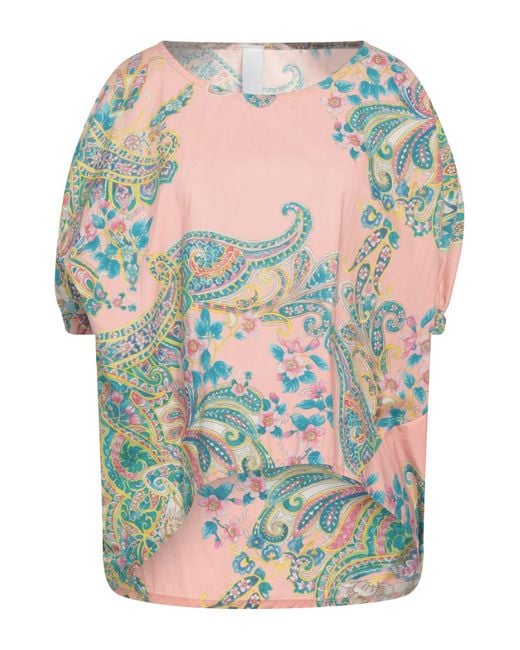 REVISE CONCEPT Pink Top