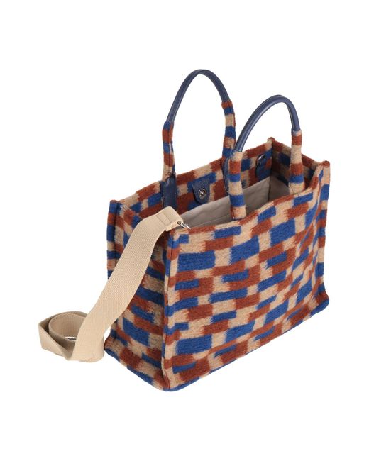 Coccinelle Blue Handbag