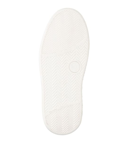GIO+ Black Sneakers Leather
