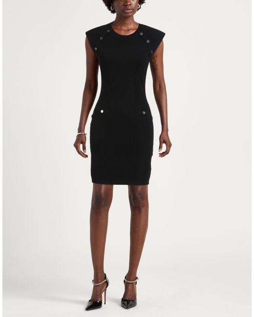 Liu Jo Black Mini Dress