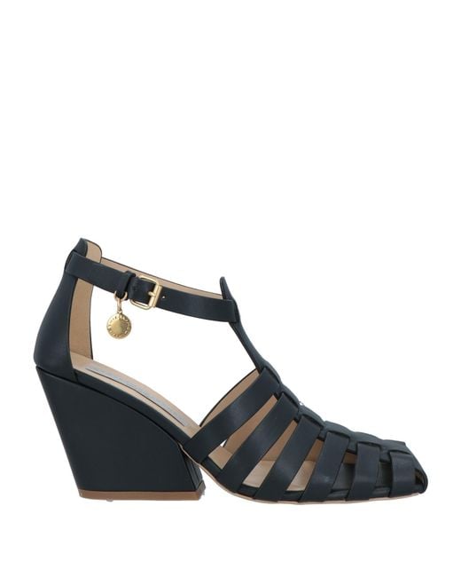Stella McCartney Blue Pumps