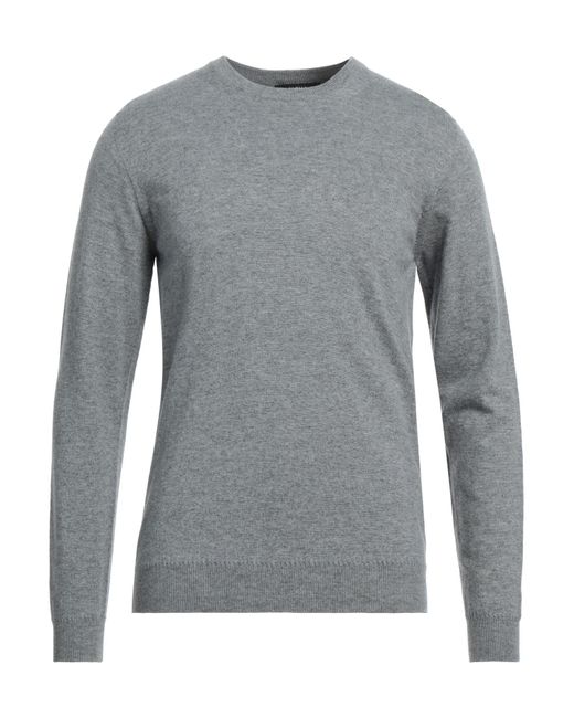 Pullover Alpha Studio de hombre de color Gray