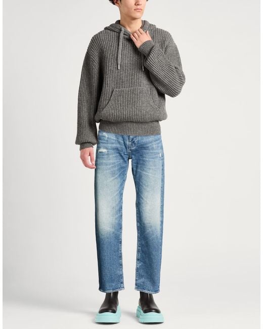 ARMANI EXCHANGE Blue Jeans Cotton, Elastane for men