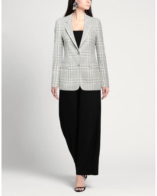 Tagliatore 0205 Gray Blazer