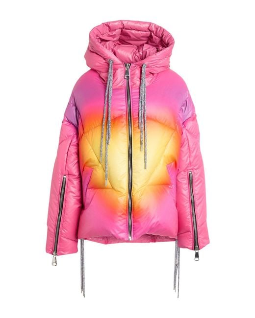 Khrisjoy Pink Puffer