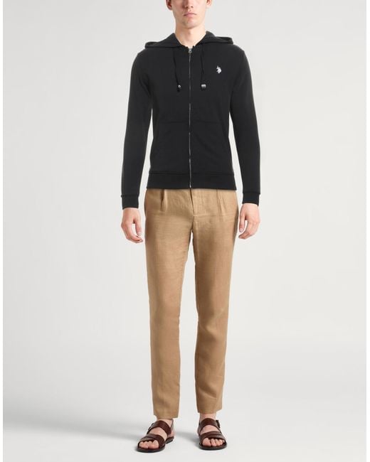 U..Polo Assn. Sweat-Shirt U.S. POLO ASSN. pour homme en coloris Black