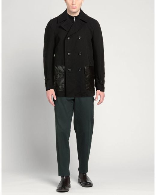 Comme des Garçons Black Coat for men
