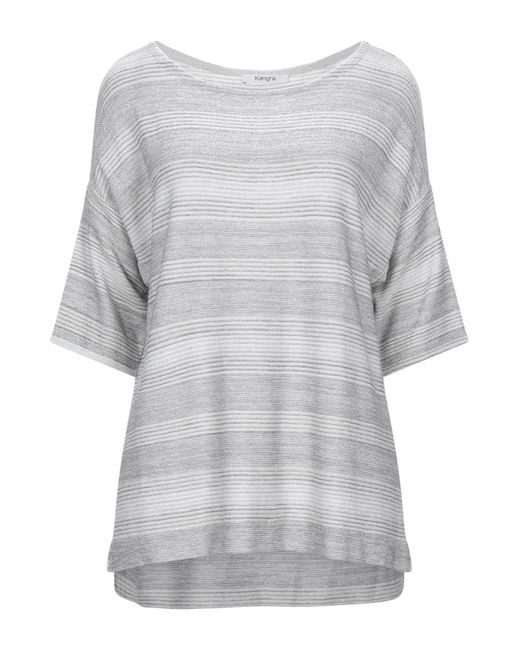 Kangra Gray Jumper