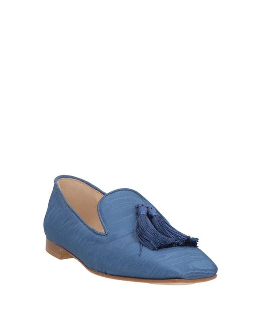 PROSPERINE® Blue Loafers