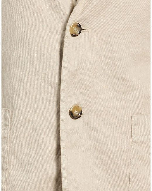 Cruna Natural Blazer for men