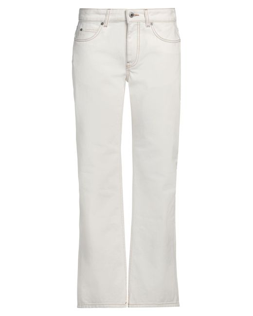 Off-White c/o Virgil Abloh White Jeans