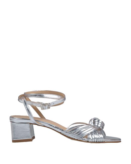 rebecca minkoff silver shoes