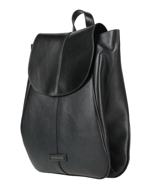 The Bridge Black Backpacks
