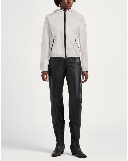 Canadian White Jacke & Anorak