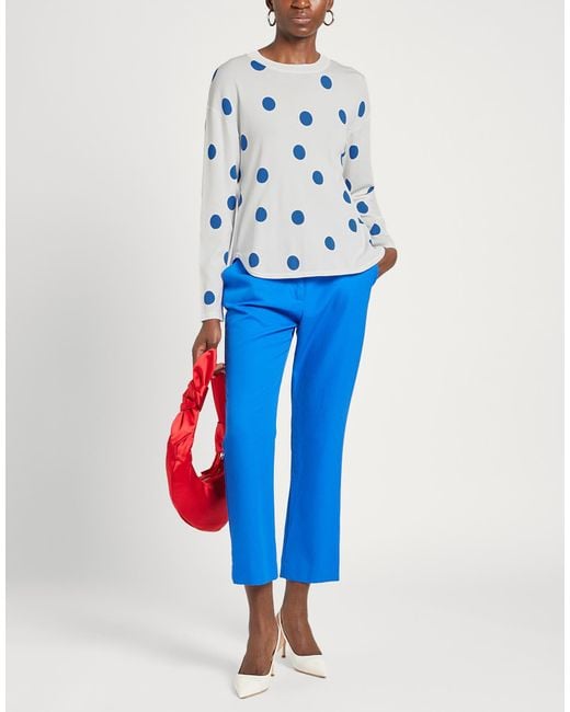 Pullover Boutique Moschino de color Blue