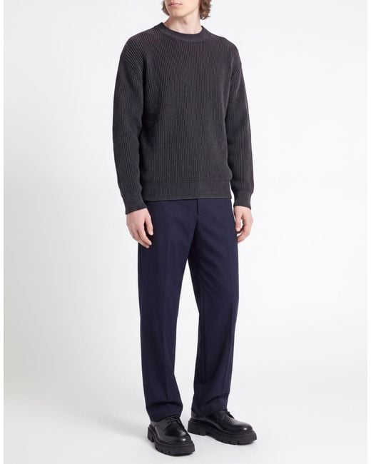 Comme des Garçons Black Jumper for men