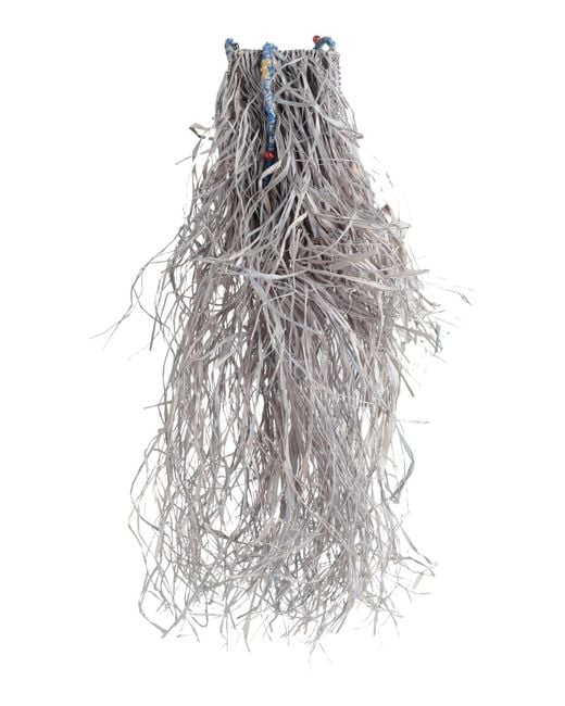 Borse A Tracolla di MADE FOR A WOMAN in White