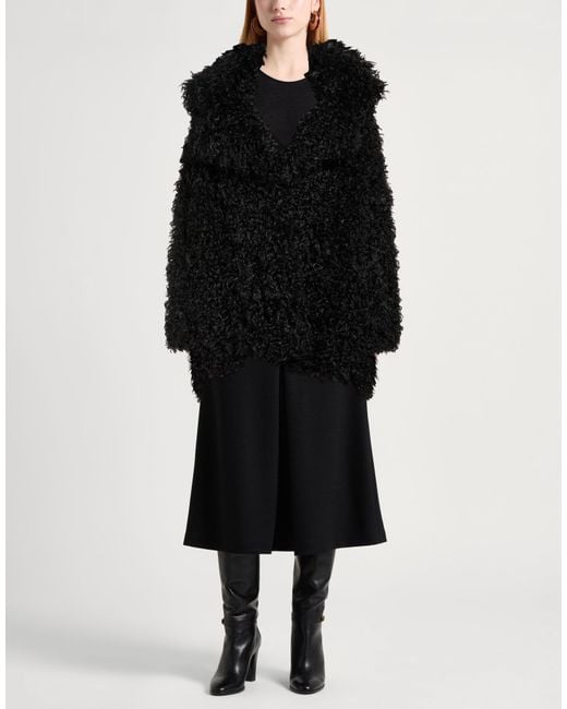 Aniye By Black Shearling & Teddy
