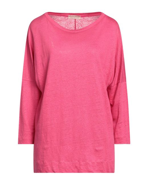 Purotatto Pink T-shirt