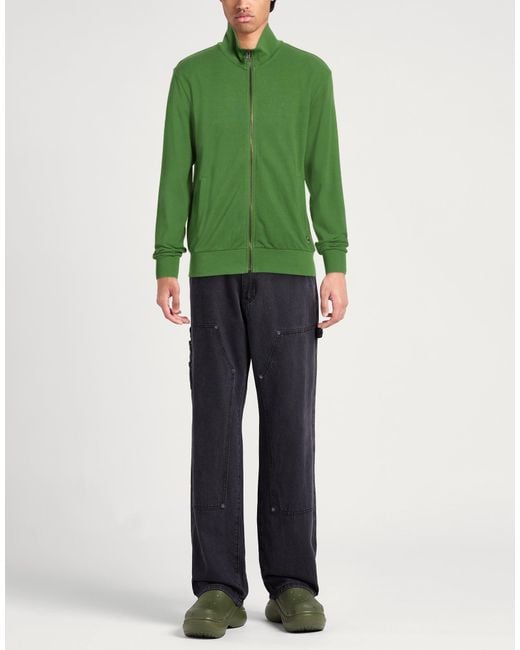 Colmar Green Sweatshirt for men