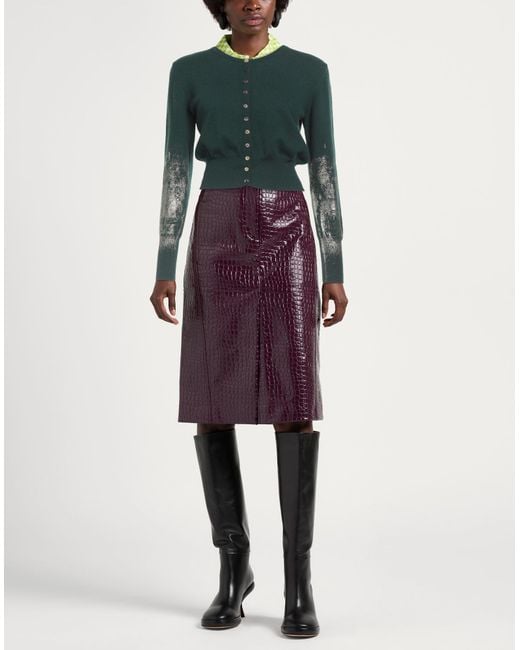 Ballantyne Green Cardigan