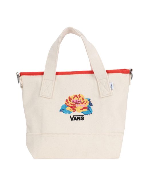 sac vans blanc