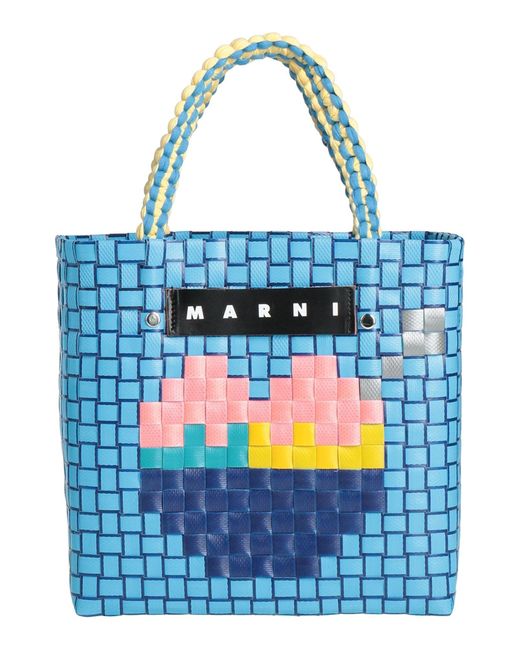 Marni Blue Handtaschen