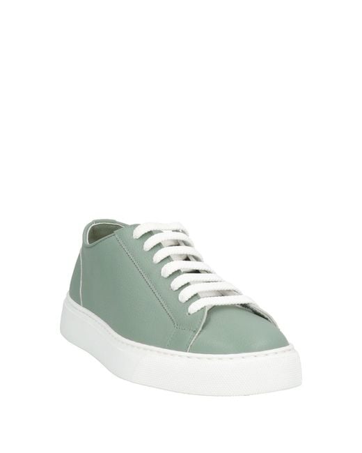 Doucal's Green Trainers