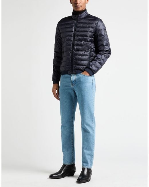 Fay Blue Puffer for men