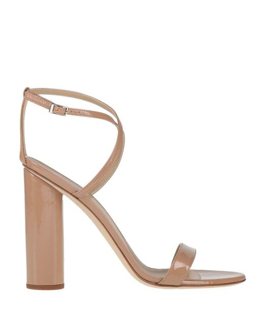 Giuseppe Zanotti White Sandals